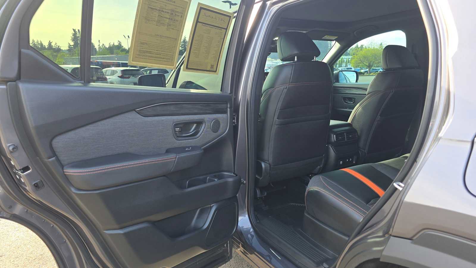 Used 2026 Honda Passport TrailSport image 15