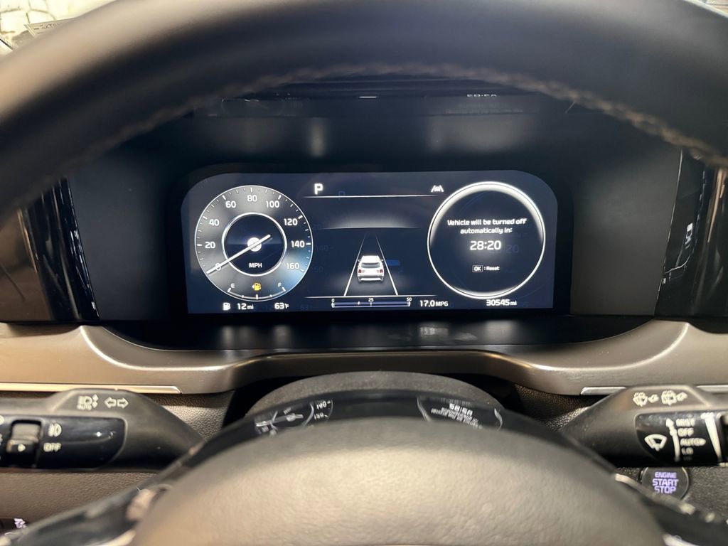 Certified 2023 Kia Sorento SX AWD/4WD image 16