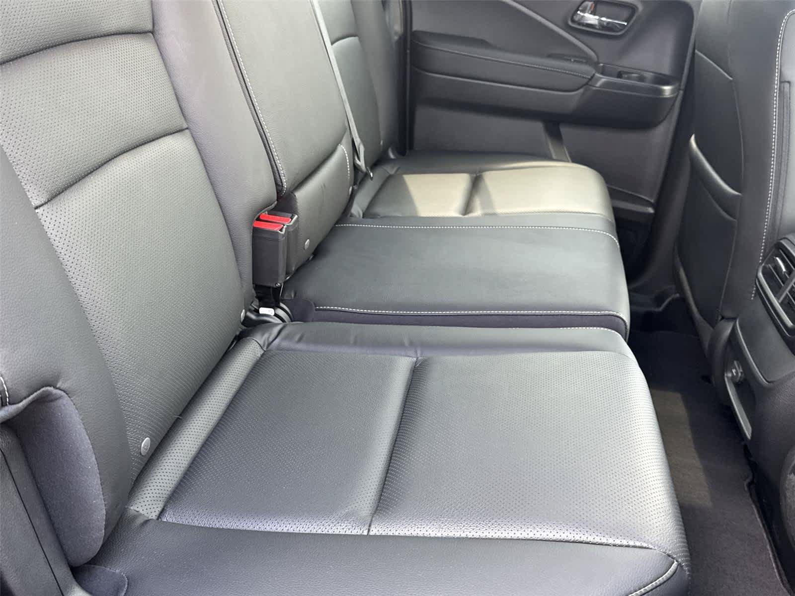 Used 2026 Honda Ridgeline RTL image 16