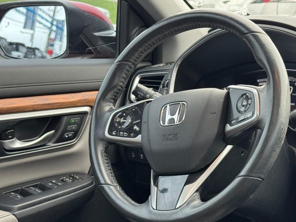 Used 2020 Honda CR-V EX-L image 12