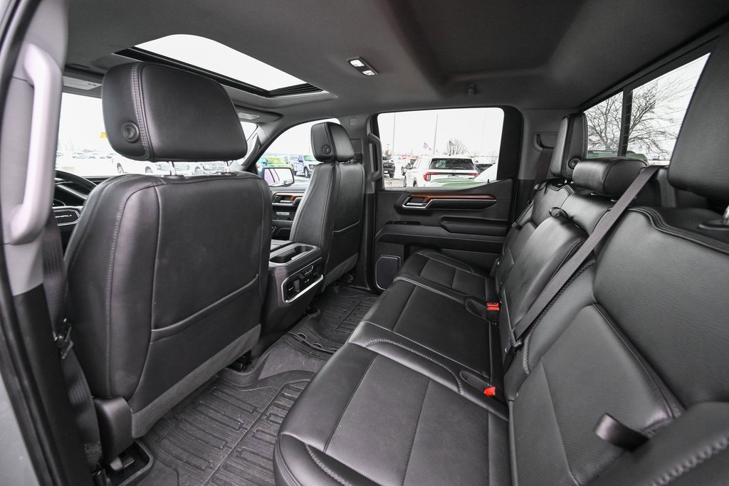 Used 2023 GMC Sierra 1500 Denali image 22