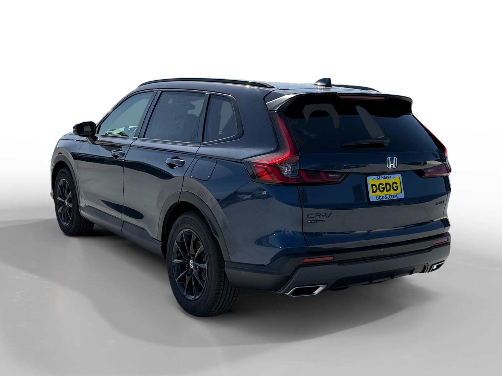 New 2027 Honda CR-V Sport image 3