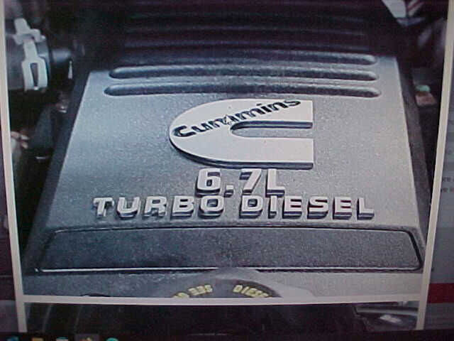 Used 2012 RAM 3500 ST w/ Ambulance Prep Group image 4