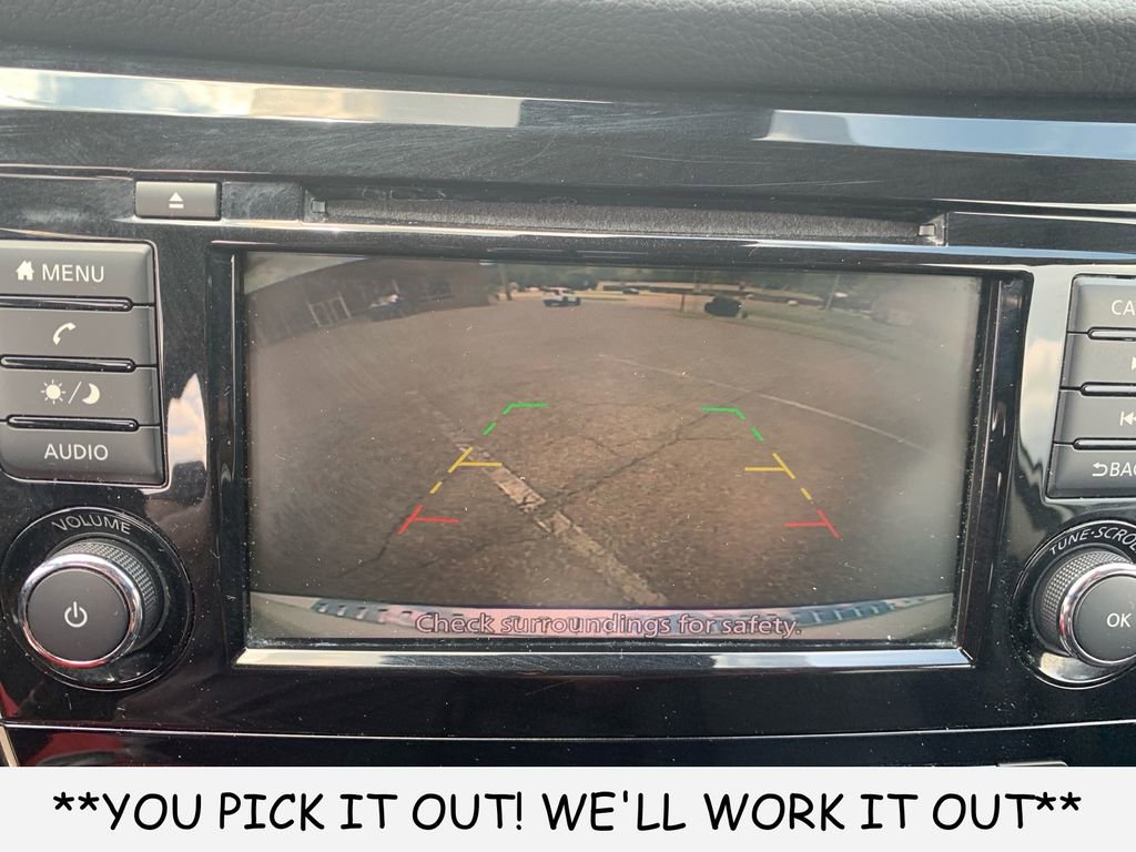 Used 2020 Nissan Rogue SV FWD image 19