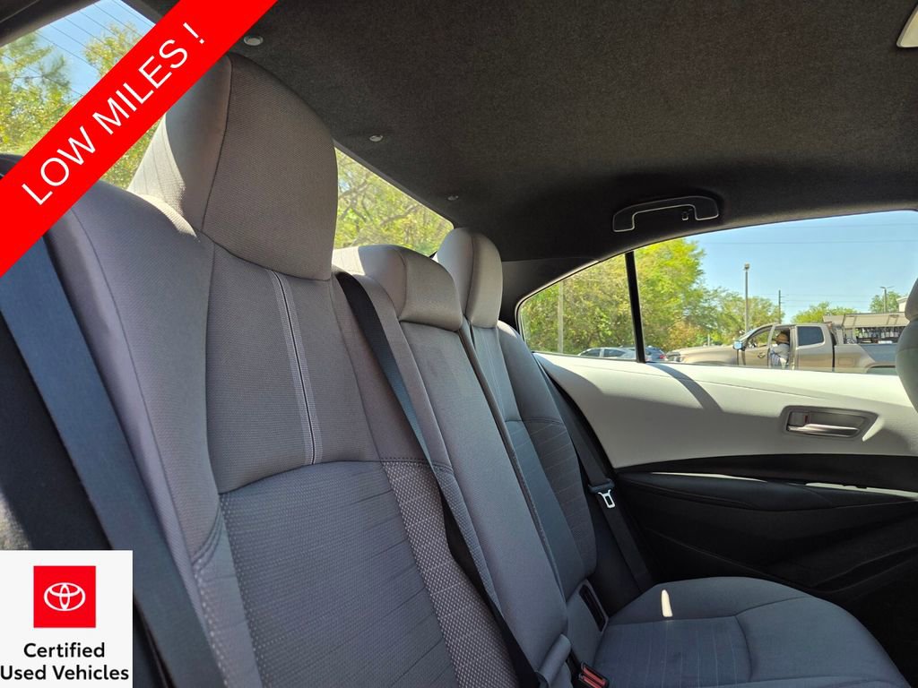 Certified 2025 Toyota Corolla SE w/ Convenience Package FWD image 18
