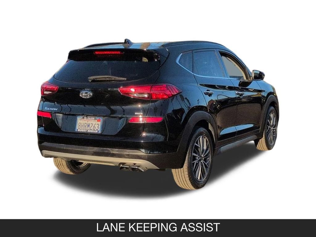 Used 2019 Hyundai Tucson Ultimate image 9