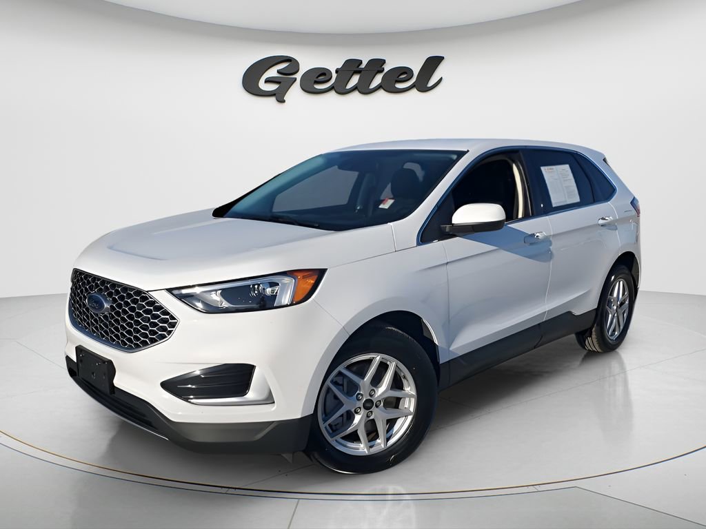 Used 2024 Ford Edge SEL