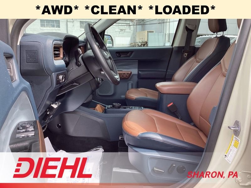 Used 2024 Ford Maverick Lariat w/ FX4 Off-Road Package AWD/4WD image 26