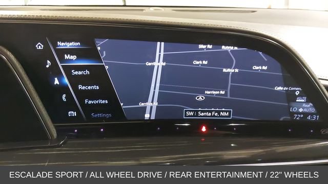 Used 2023 Cadillac Escalade Sport AWD/4WD image 26