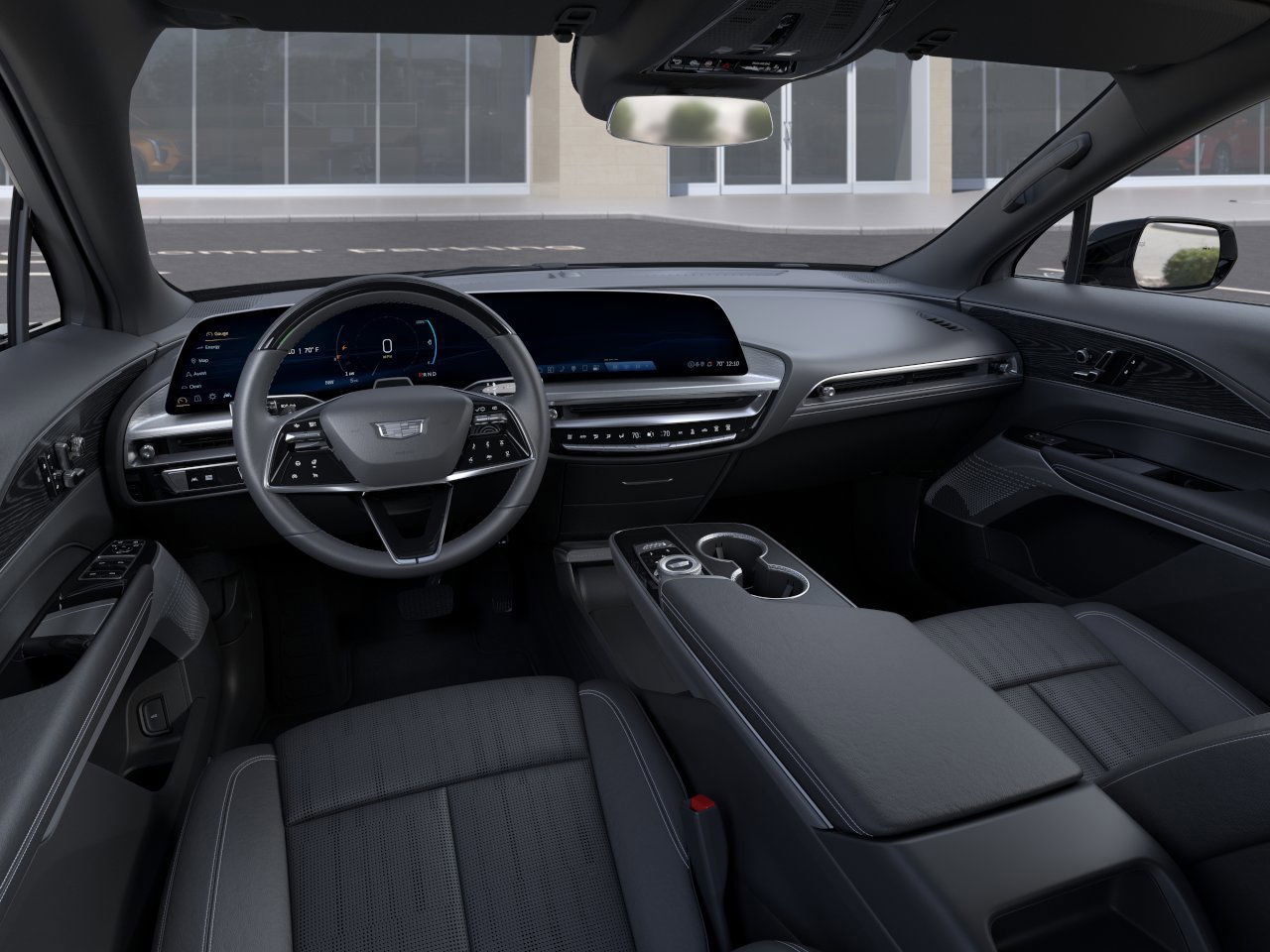 New 2026 Cadillac Lyriq Luxury image 15