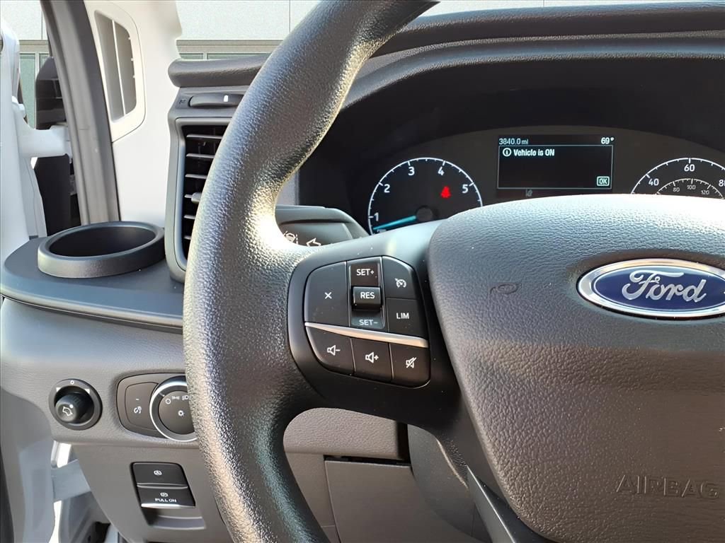 Used 2023 Ford Transit 350 148 High Roof w/ Load Area Protection Package image 18