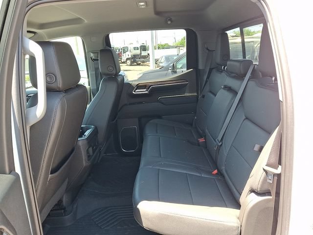 Used 2023 Chevrolet Silverado 1500 RST AWD/4WD image 8