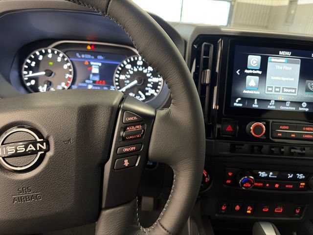 New 2026 Nissan Frontier SV w/ SV Convenience Package AWD/4WD image 19