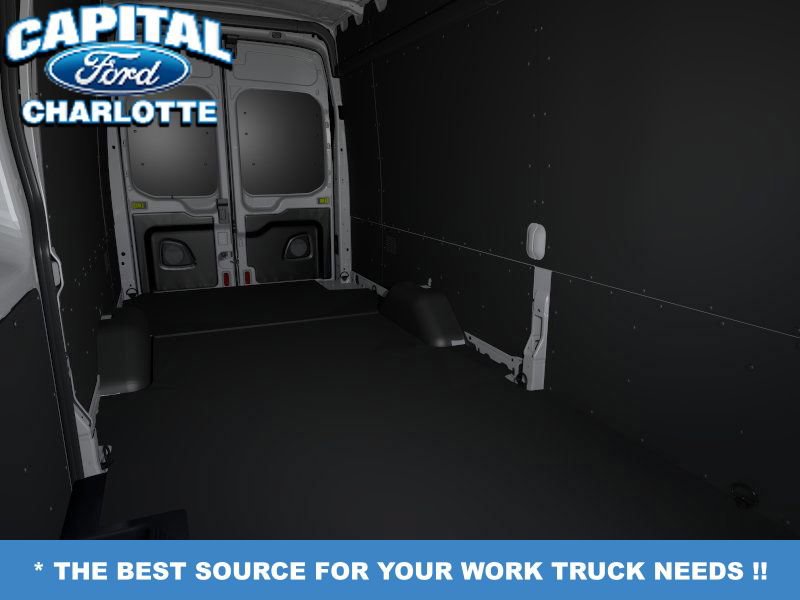 New 2026 Ford Transit 350 148 High Roof Extended RWD image 11