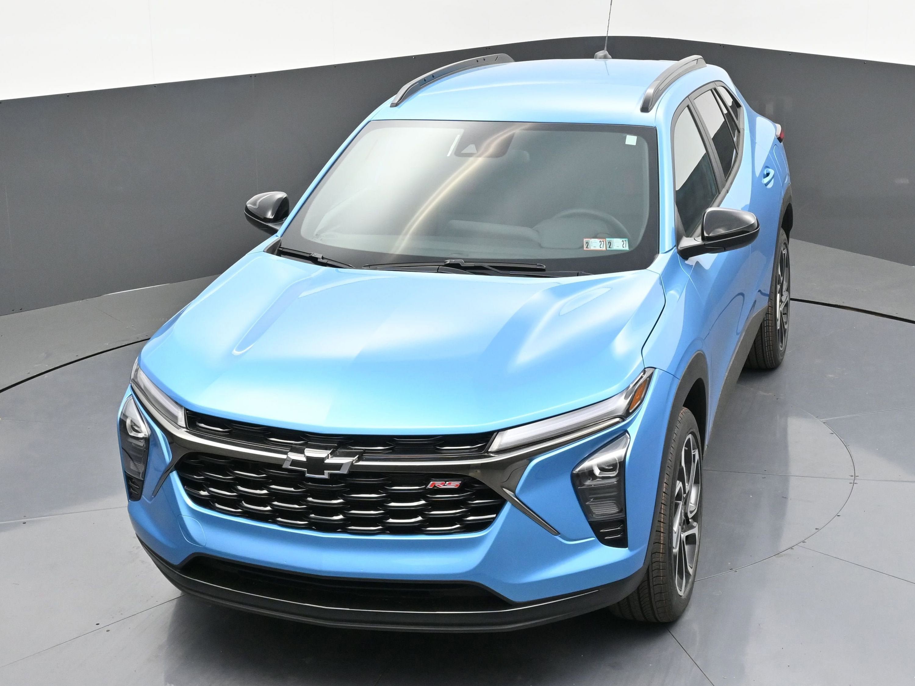 New 2026 Chevrolet Trax RS w/ Driver Confidence Package FWD image 45