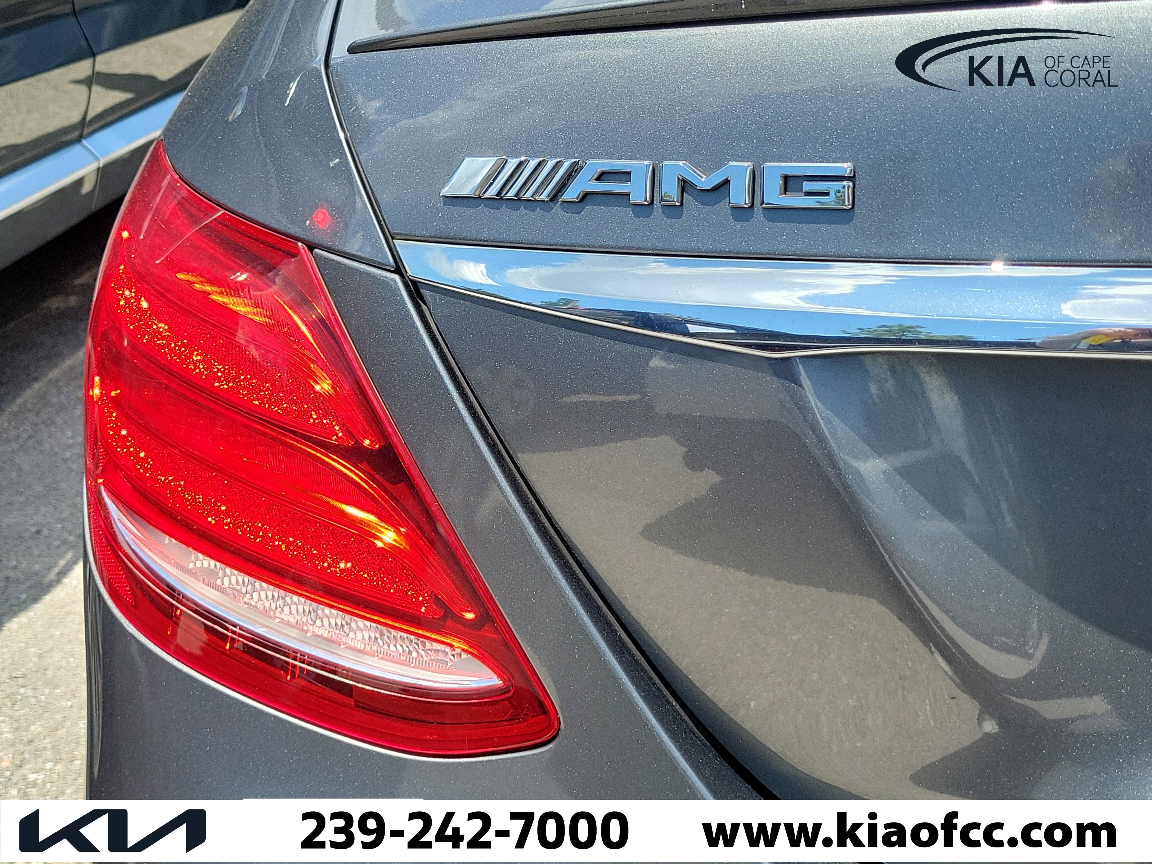 Used 2017 Mercedes-Benz E 43 AMG 4MATIC Sedan image 11