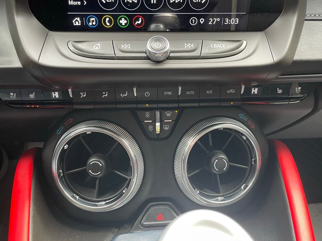 Certified 2023 Chevrolet Camaro LT w/ Redline Edition image 31