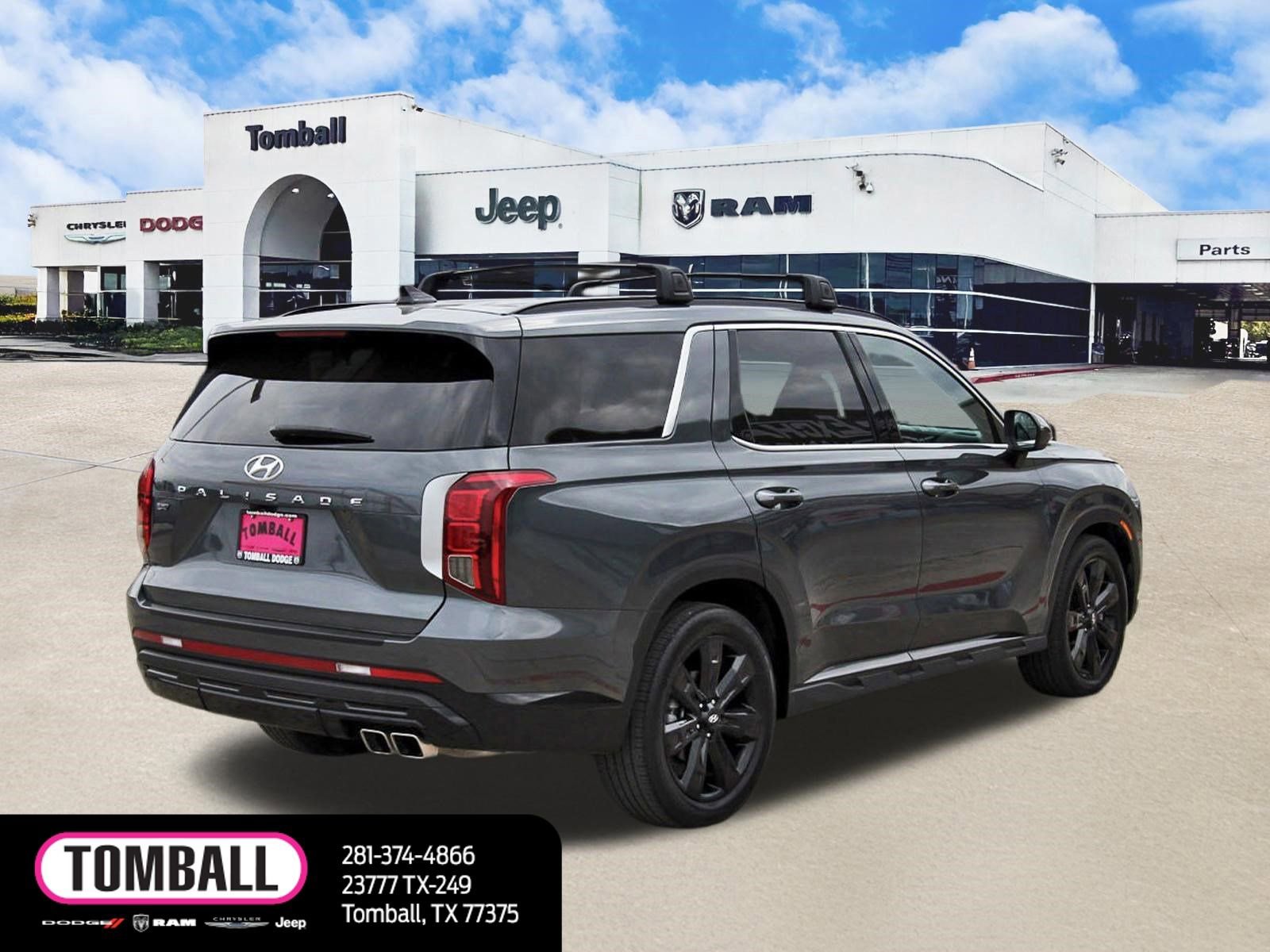 Used 2024 Hyundai Palisade XRT image 7