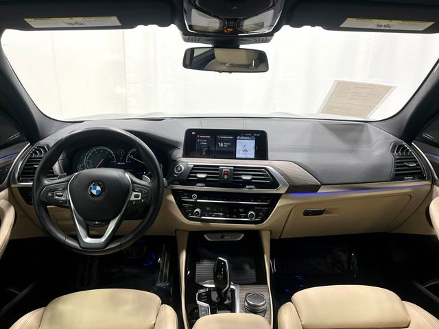 Used 2018 BMW X3 M40i w/ Premium Package image 21
