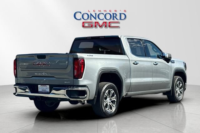 Used 2026 GMC Sierra 1500 SLT AWD/4WD image 4