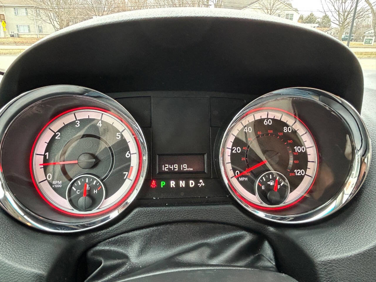 Used 2016 Dodge Grand Caravan SE w/ Quick Order Package 29E SE image 21