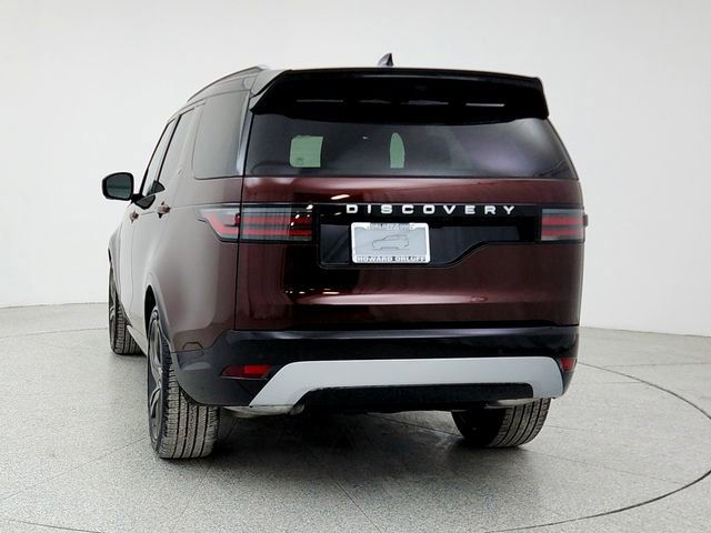 New 2026 Land Rover Discovery Limited Edition AWD/4WD image 6