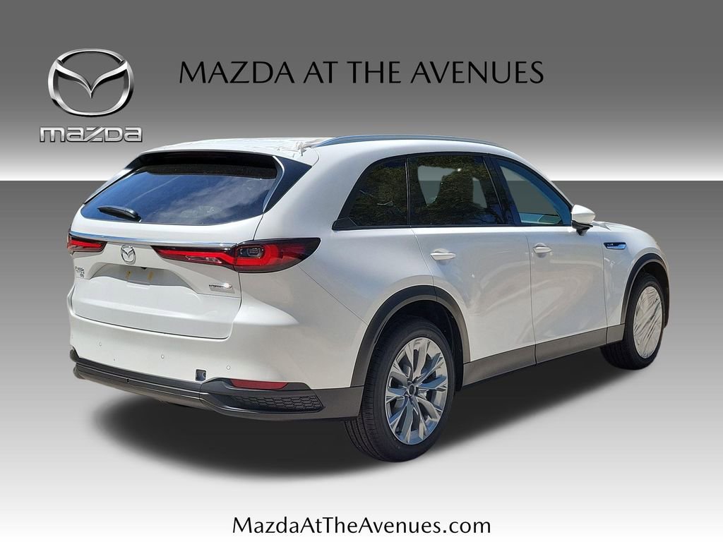 New 2026 MAZDA CX-90 3.3 Turbo w/ Preferred Package image 4
