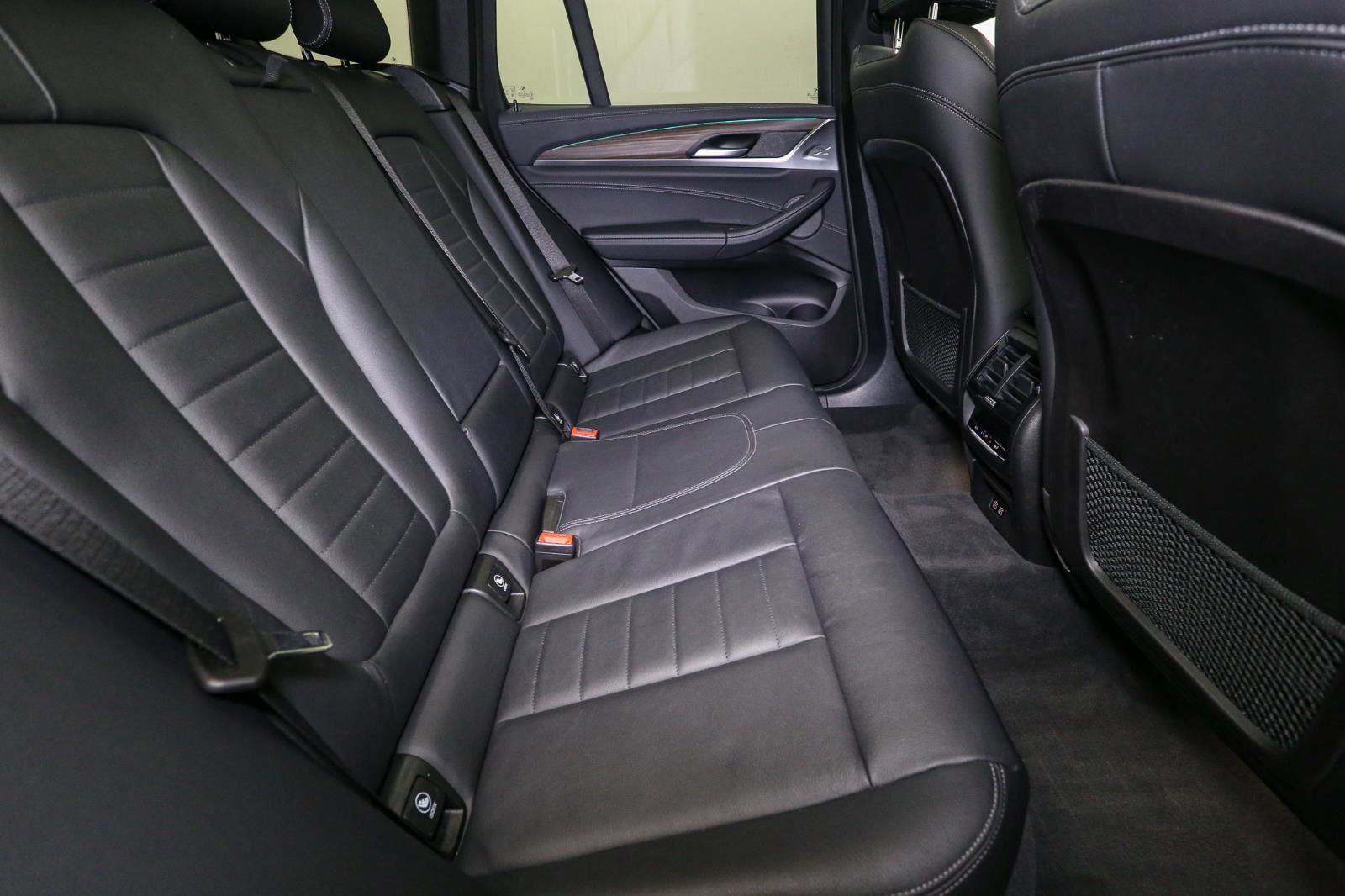 Used 2021 BMW X3 xDrive30i w/ M Sport Package image 23