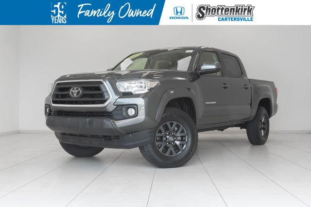 Used 2023 Toyota Tacoma SR5
