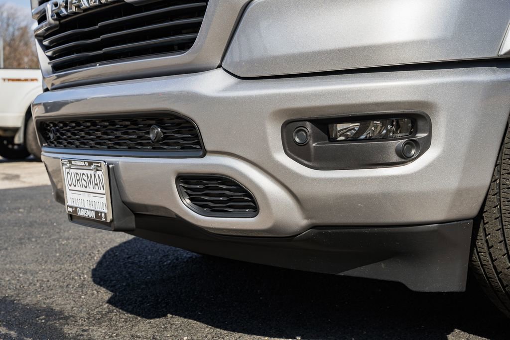 Certified 2022 RAM 1500 Laramie w/ Sport Appearance Package image 19