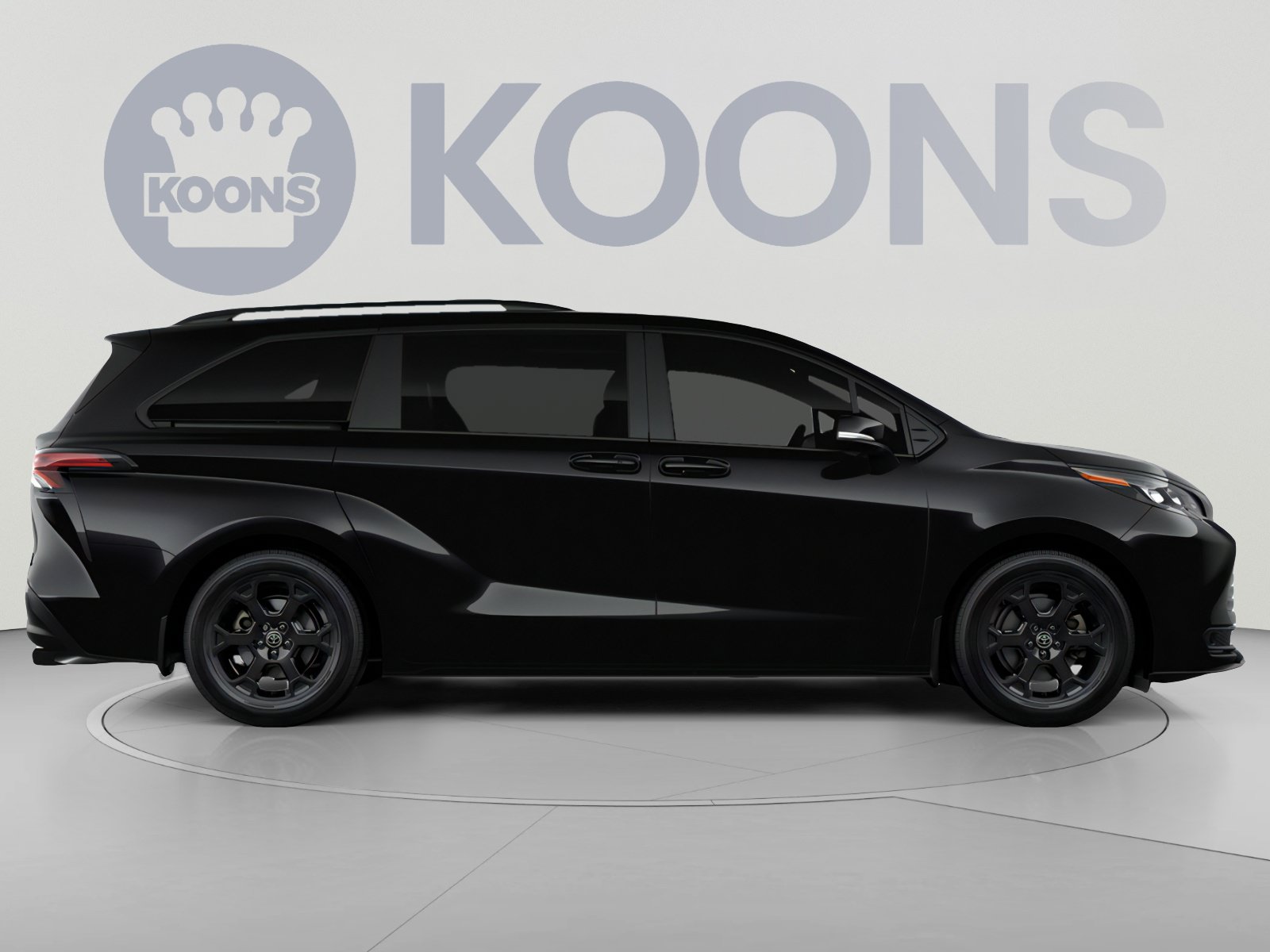 New 2026 Toyota Sienna XLE Woodland Edition AWD/4WD image 15