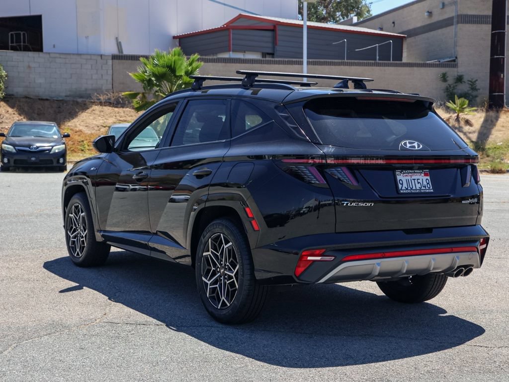Used 2024 Hyundai Tucson N Line AWD/4WD image 6