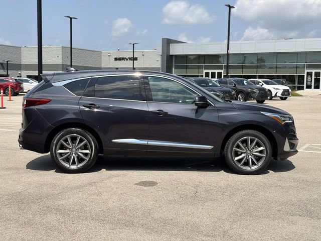 Used 2020 Acura RDX w/ Technology Package AWD/4WD image 4
