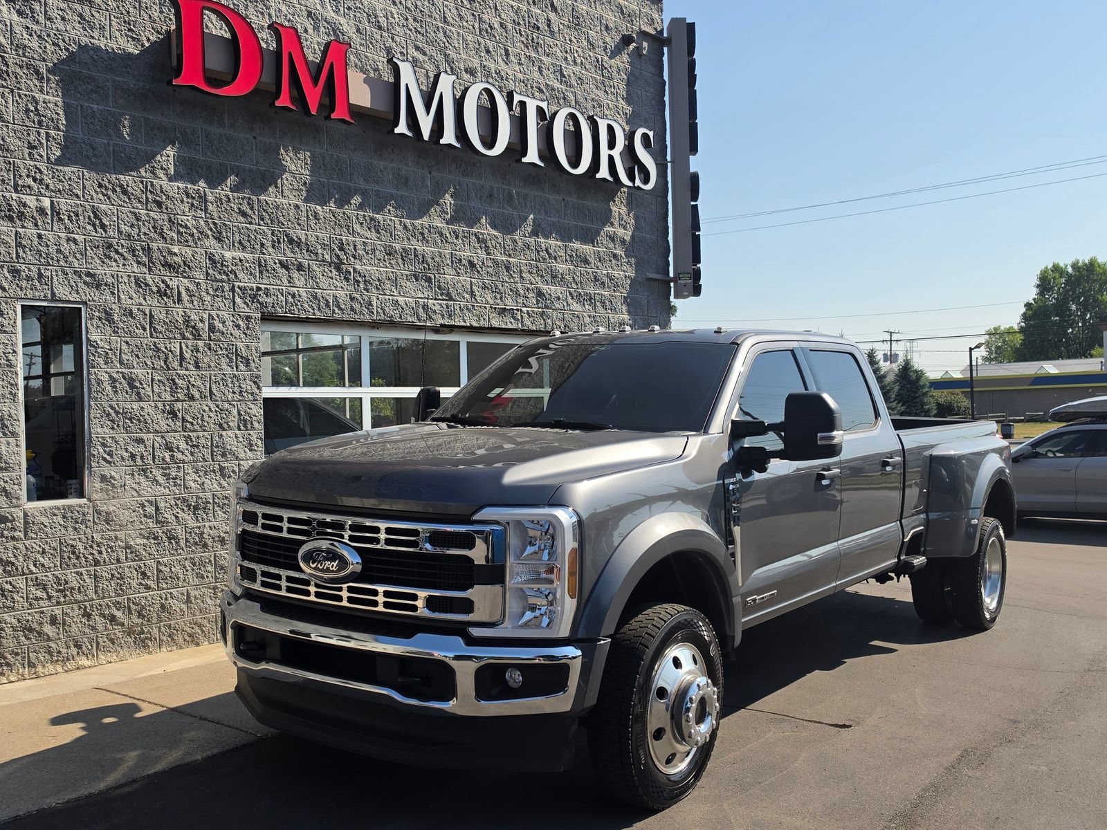 Used 2025 Ford F450 XLT w/ 360-Degree Camera Package AWD/4WD image 21