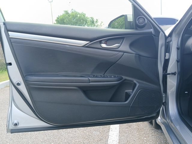 Used 2018 Honda Civic EX-L image 11
