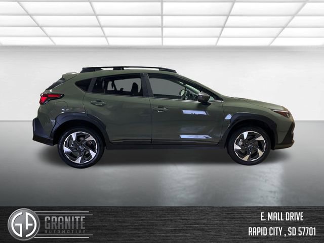 Used 2025 Subaru Crosstrek 2.5i Limited w/ Popular Package #3A image 6