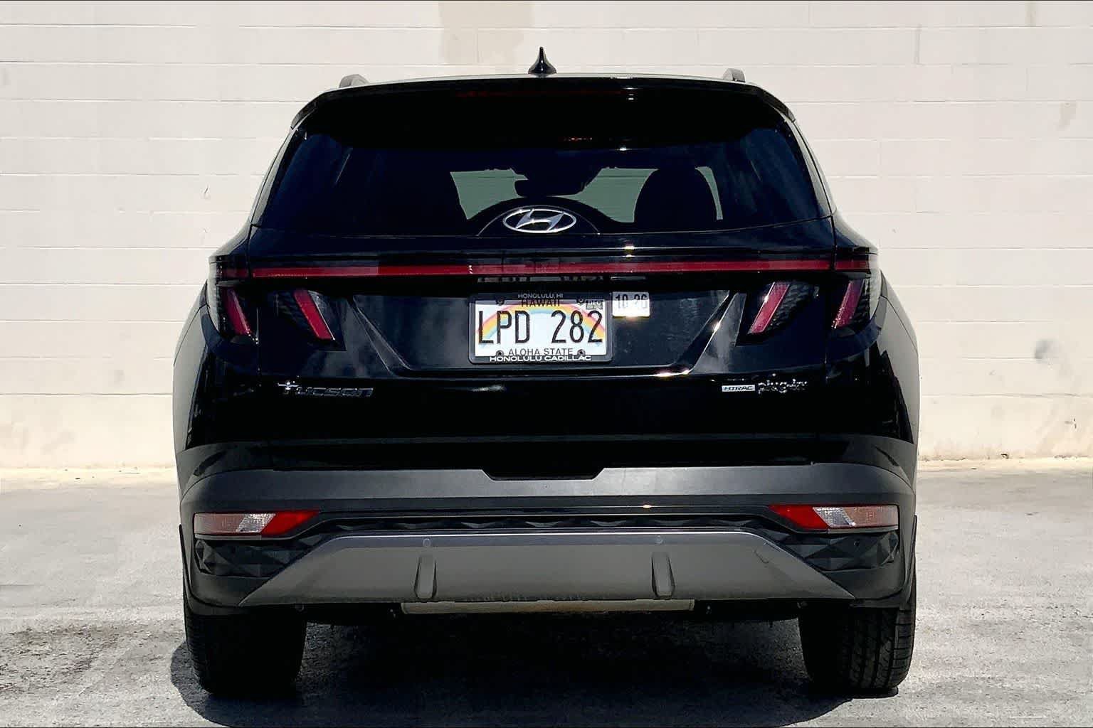Used 2023 Hyundai Tucson Limited AWD/4WD image 5