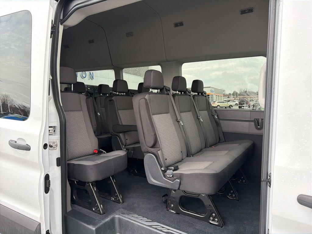 Used 2024 Ford Transit 350 XLT image 20
