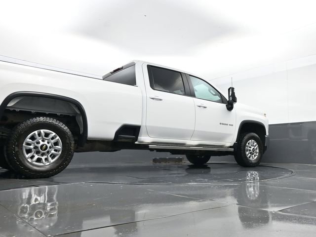 Used 2023 Chevrolet Silverado 2500 LT w/ Snow Plow Prep/Camper Package image 22