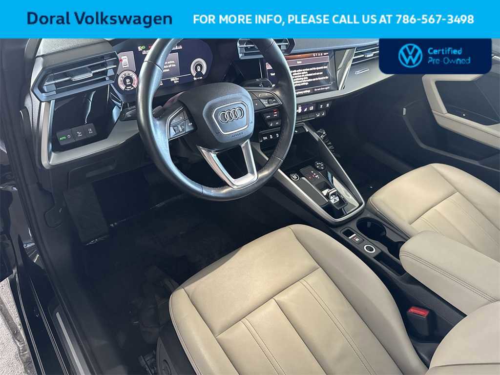 Used 2022 Audi A3 2.0T Premium Plus image 13