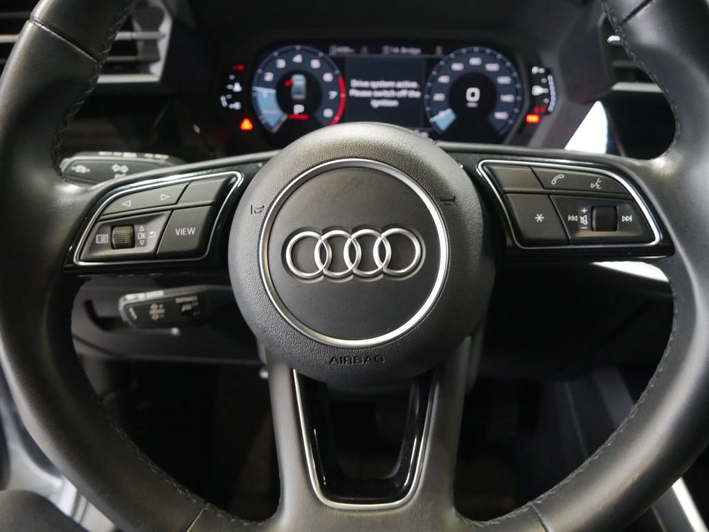 Certified 2023 Audi A3 2.0T Premium w/ Convenience Package AWD/4WD image 35
