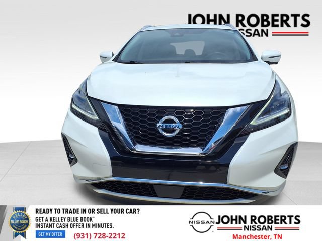 Used 2021 Nissan Murano SL AWD/4WD image 12
