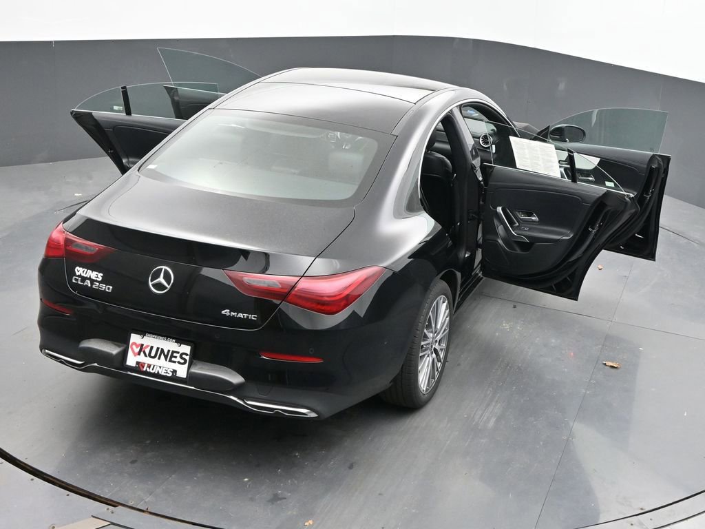 Used 2025 Mercedes-Benz CLA 250 4MATIC image 64