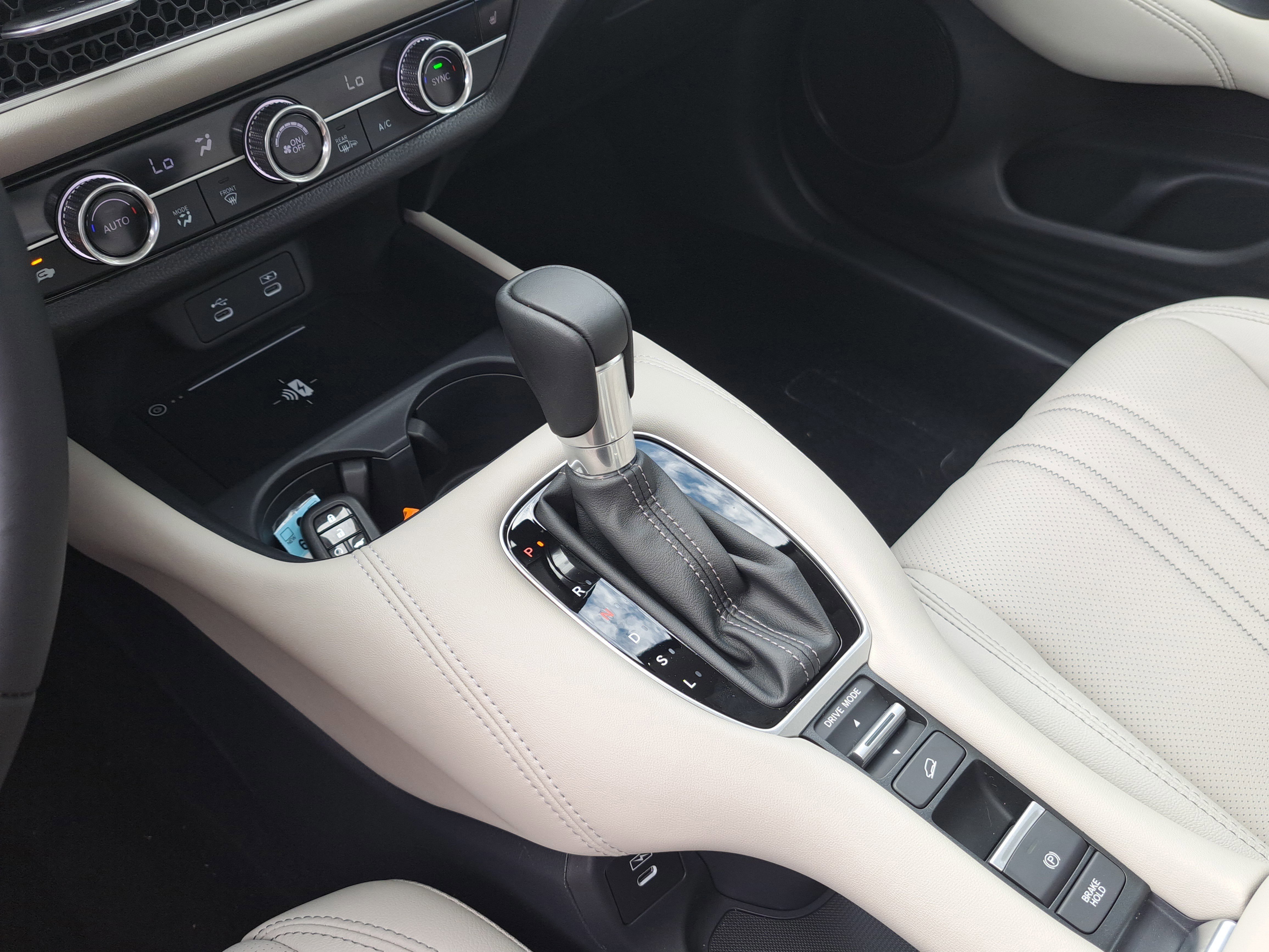 New 2027 Honda HR-V EX-L image 33