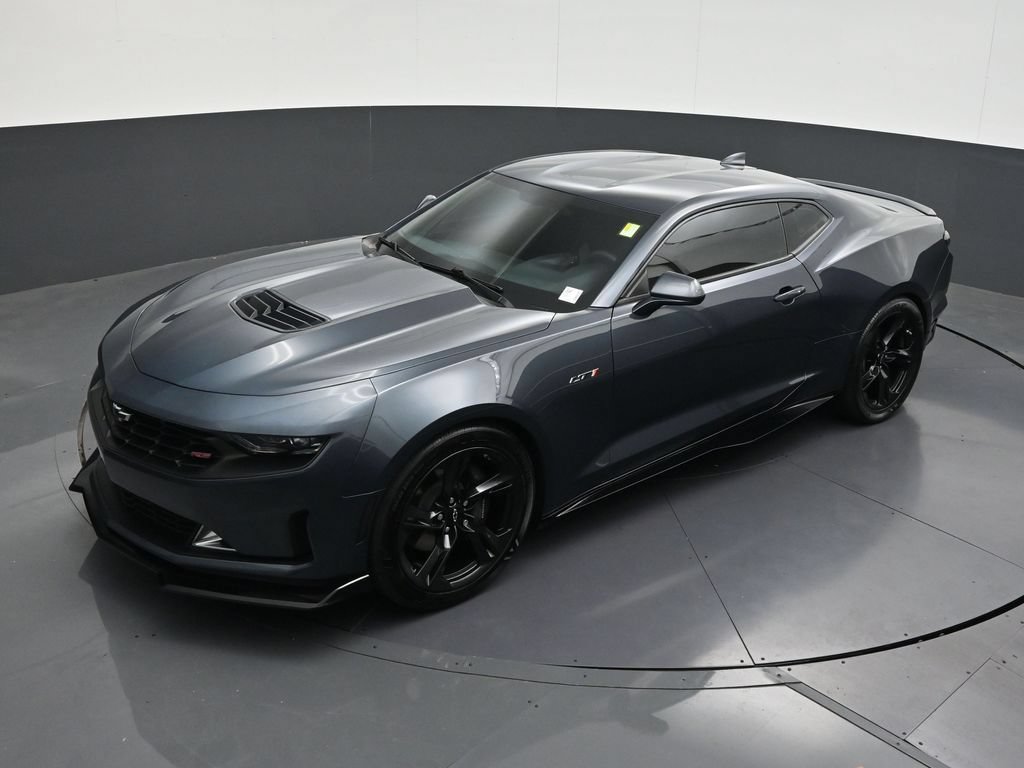 Used 2022 Chevrolet Camaro LT w/ RS Package RWD image 19