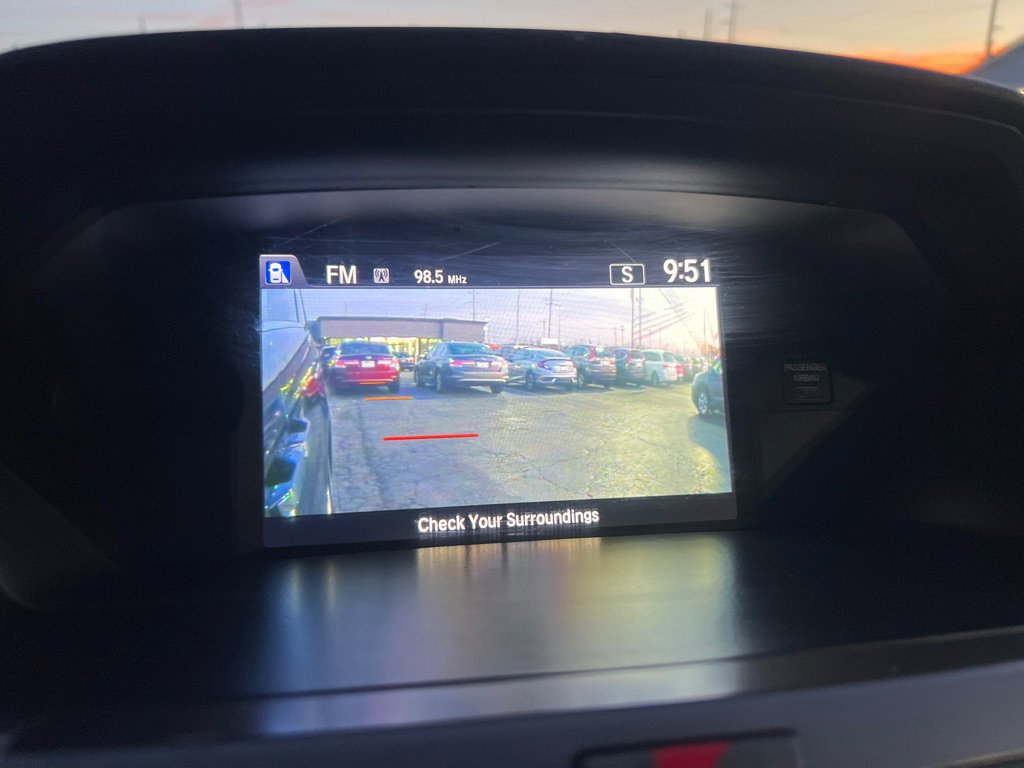 Used 2016 Honda Odyssey SE image 34