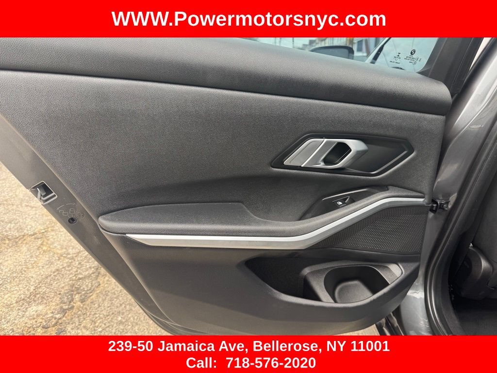 Used 2020 BMW 330i Sedan RWD image 23