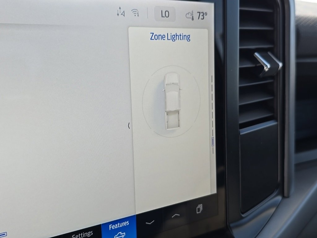 New 2025 Ford F150 Lightning XLT image 52
