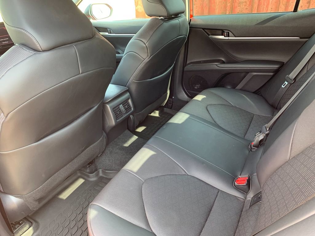 Used 2023 Toyota Camry XSE w/ Navigation Package image 14