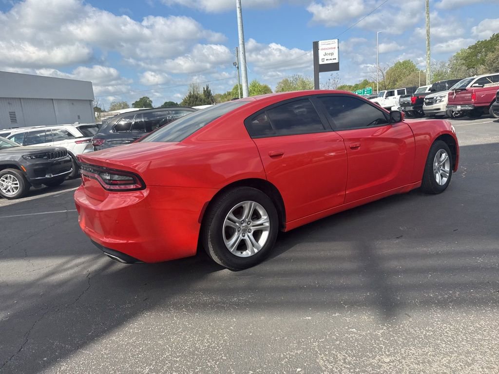 Used 2021 Dodge Charger SXT w/ Cold Weather Package image 7